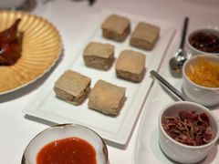 绍兴臭豆腐-新荣记(建国门外大街店)