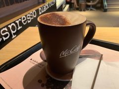 -麦当劳(番禺易发商业街店)