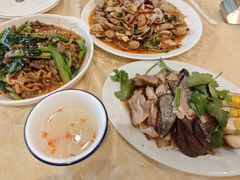 卤水拼盘-老东风菜馆·羊肉火锅·海鲜·砂锅粥