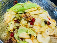 -费大厨辣椒炒肉(黄兴中心广场店)