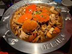 -胖哥俩肉蟹煲(苏州中心店)
