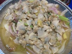 -吕四渔港码头海鲜餐厅
