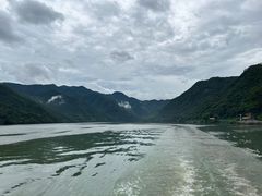 -严子陵钓台(富春江小三峡)