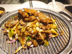 -悦融·京鲁菜·露台花园(安定门店)