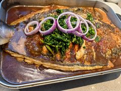 -半天妖烤鱼(丰科万达店)