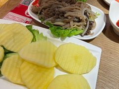 -牛很鲜潮汕牛肉火锅(朝晖路店)