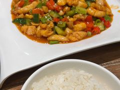 -清真·玛丽亚新疆菜主题餐厅(浙江中路店)