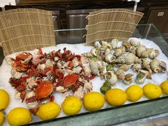 -盛宴标帜西餐厅龙虾.鲍鱼•牛排(重庆喜来登大酒店)