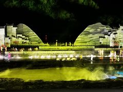 -婺源梦里老家大型山水实景演出