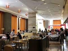 大堂-威珀斯酒店·珀萃美食餐厅