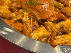 -胖哥俩肉蟹煲(淮安万达店)