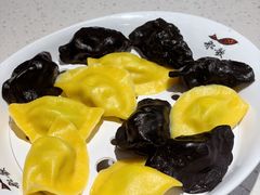 墨鱼水饺-船歌·鱼水饺青岛菜(金狮广场店)