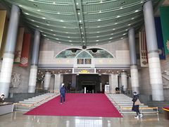 -韩国战争纪念馆