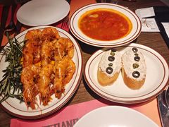 -ZAFFERANO西班牙海鲜饭(上海首店)