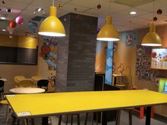 用餐区-麦当劳(南昌青山湖万达广场店)