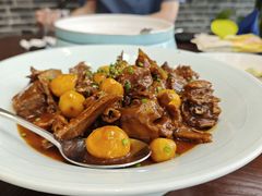 -火福·天湖阁大闸蟹博物馆主题餐厅(浅水湾店)
