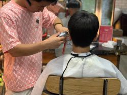 -T.1 hair salon烫染接发