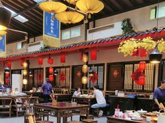 -老灶房-四川土菜(铁牛广场店)