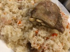 -巴依家新疆手抓饭(菱角湖万达店)