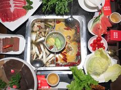 锅底-渝利重庆火锅