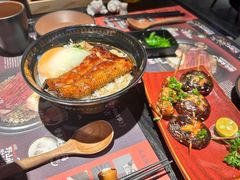 -鳗事鱼意·活鳗现烤专門店(保利广场店)