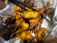 盐焗鸽-大鸽饭(马王堆店)