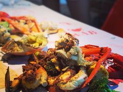 -Catch the Cajun Seafood(表参道店)