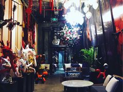 -范设计花园餐酒咖·中西餐·咖啡厅·酒馆