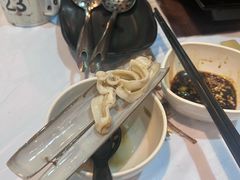 -鲜入围煮花胶鸡海鲜火锅