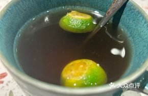 Hua Mei Lemonade