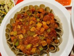 缙云烧饼-梁家大院•农家菜(昆山会展中心店)