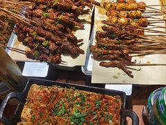 -86烧烤 | 江湖菜(石人总店)