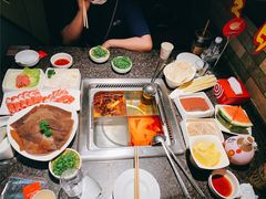 -海底捞火锅(崇文门新世界百货店)