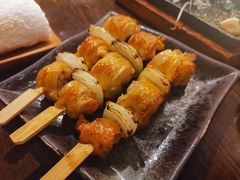 京葱鸡腿肉-串鑫