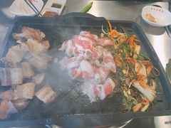 -李氏烤肉店