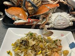 -乔哥铭洋海鲜自助(皇城恒隆广场店)