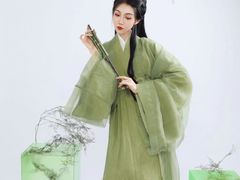 -十步汉飏国风生态馆·汉服写真自拍(银泰店)