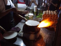 -清真老马家国华牛奶鸡蛋醪糟(正宁路店)