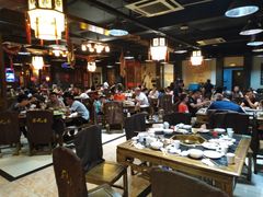 大堂-蜀九香火锅(彩虹店)