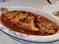 -上海古井假日酒店 · 徽昇楼中餐厅