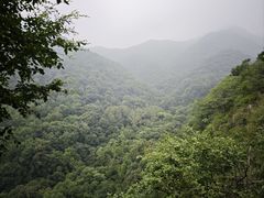 -玉渡山自然风景区