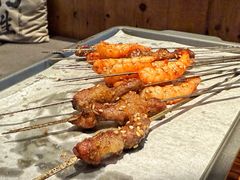 -北丐先生·野馄饨烧烤(长宁龙之梦店)