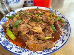 -清真·临夏老马餐馆·兰州拉面