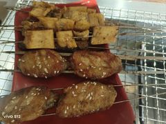-柿子树炭烤羊腿(金台路店)