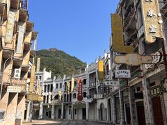 -西樵山国艺影视城