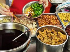 -老五鸡丝豆花面粉(瑞金北路68号院店)