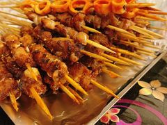 -维族鑫村麻辣排骨串(联发陶瓷小区店)