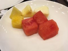 -上海虹桥宾馆味翠餐厅