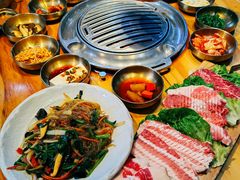 -金顺韩式烤肉·网红烤肉店(广利路店)