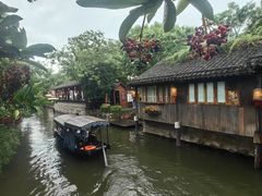 -乌镇西栅景区